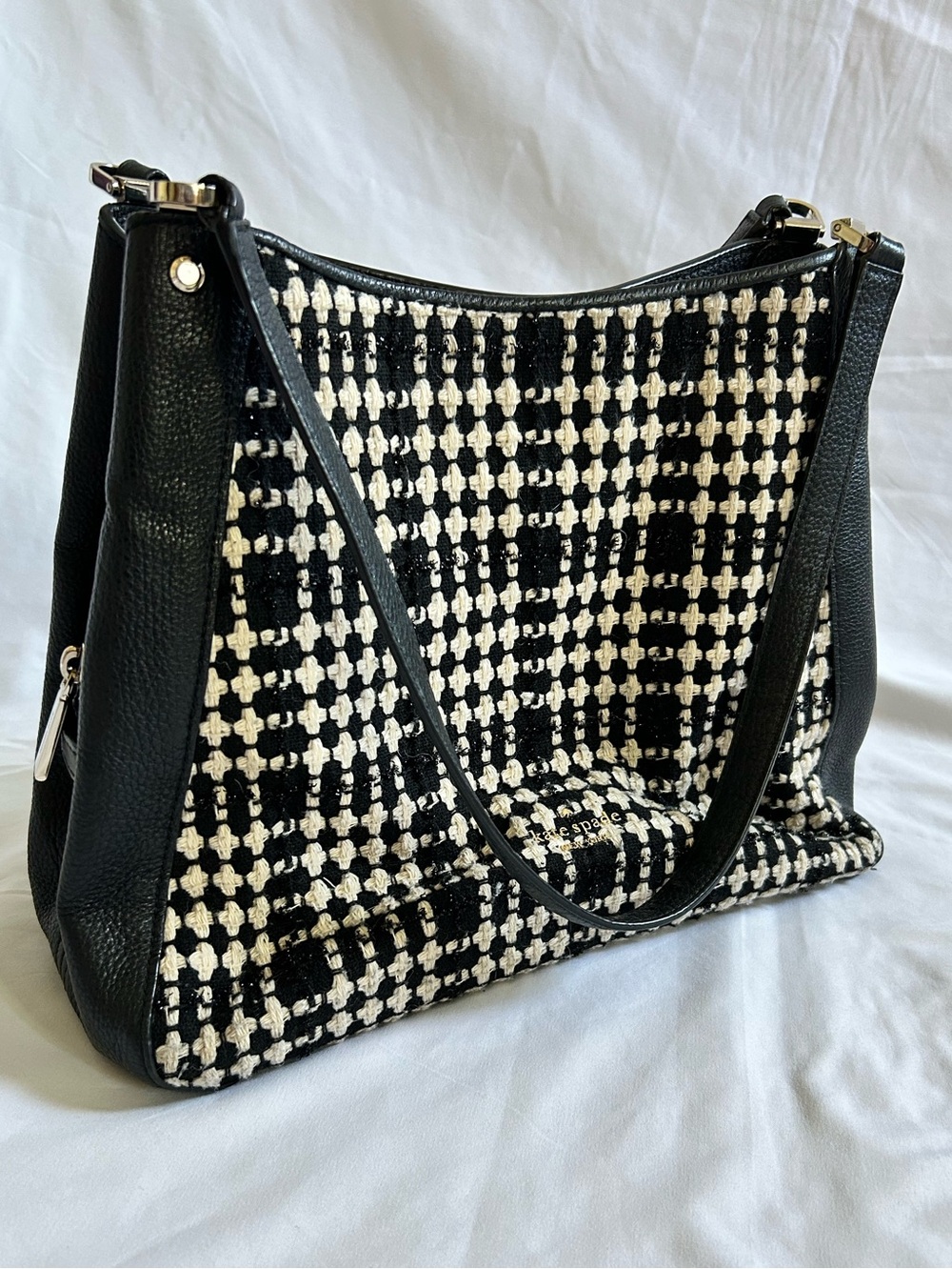 kate spade Black Shoulder Bag